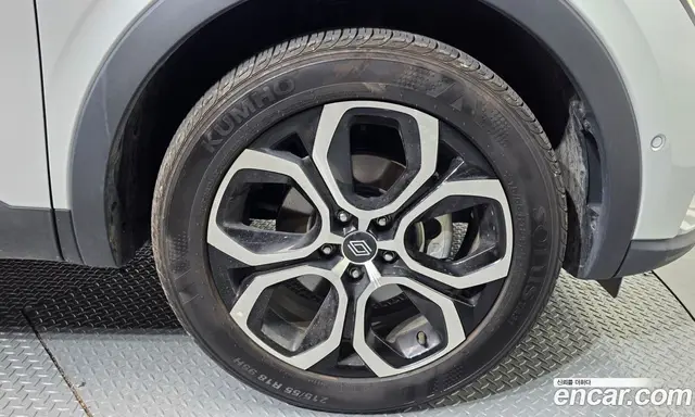 Renault (Samsung) Arkana 2024 1.6 автомат (гидро), миниатюра 5 Renault (Samsung) Arkana 2024 1.6 автомат (гидро), миниатюра 5