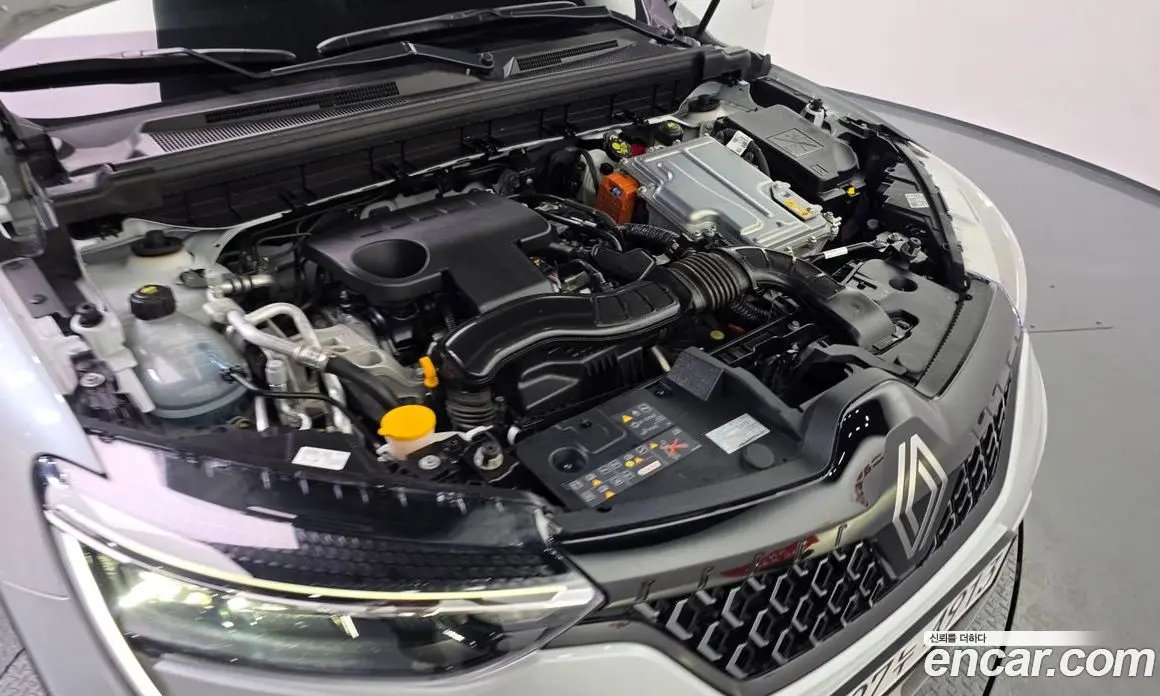 Renault (Samsung) Arkana 2024 1.6 автомат (гидро), фото 6 Renault (Samsung) Arkana 2024 1.6 автомат (гидро), фото 6