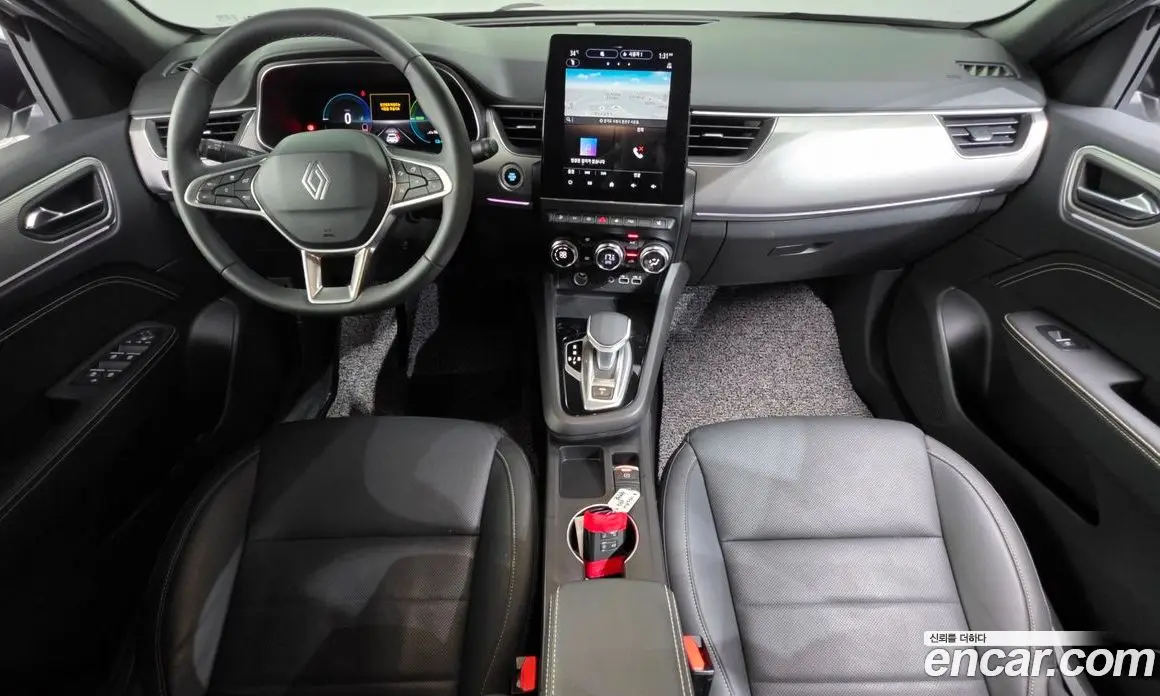 Renault (Samsung) Arkana 2024 1.6 автомат (гидро), фото 7 Renault (Samsung) Arkana 2024 1.6 автомат (гидро), фото 7