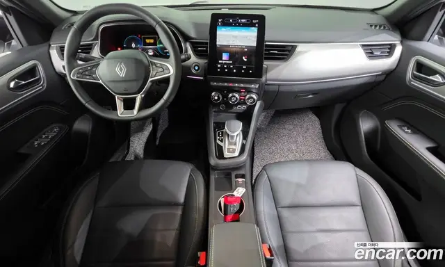 Renault (Samsung) Arkana 2024 1.6 автомат (гидро), миниатюра 7 Renault (Samsung) Arkana 2024 1.6 автомат (гидро), миниатюра 7