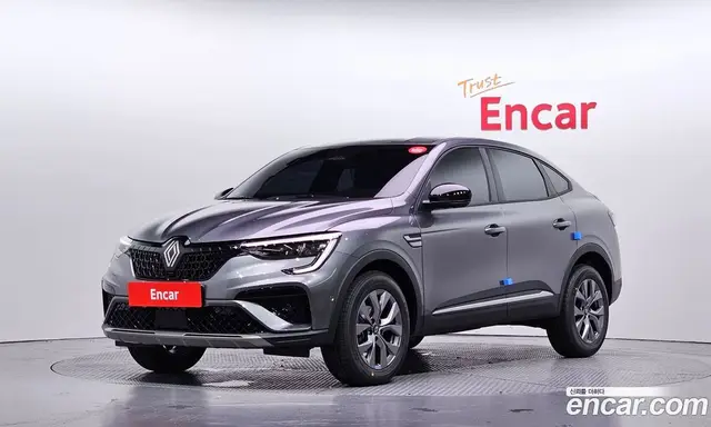 Renault (Samsung) Arkana, 2026, 26 км