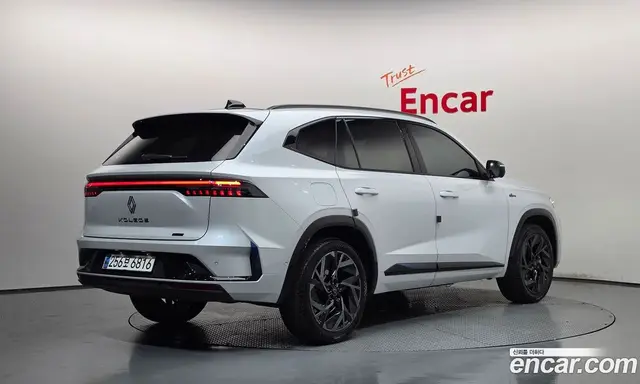 Renault (Samsung) Grand Koleos 2024 1.5 автомат (гидро), миниатюра 2 Renault (Samsung) Grand Koleos 2024 1.5 автомат (гидро), миниатюра 2