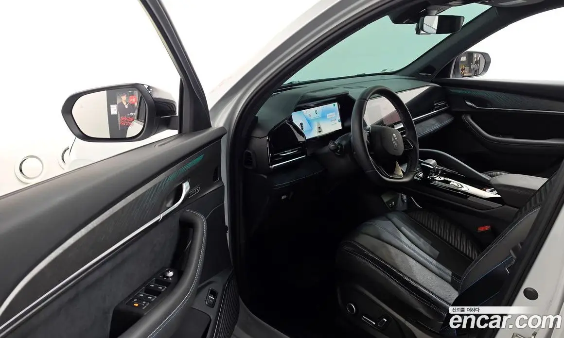 Renault (Samsung) Grand Koleos 2024 1.5 автомат (гидро), фото 13 Renault (Samsung) Grand Koleos 2024 1.5 автомат (гидро), фото 13