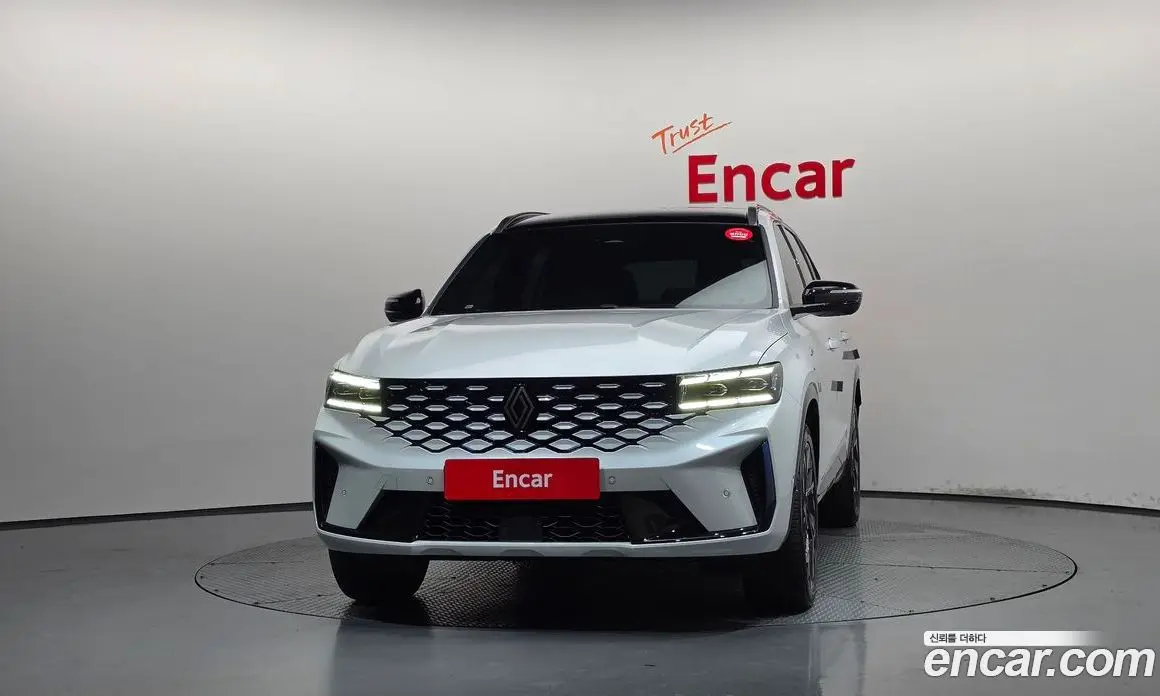 Renault (Samsung) Grand Koleos 2024 1.5 автомат (гидро), фото 3 Renault (Samsung) Grand Koleos 2024 1.5 автомат (гидро), фото 3