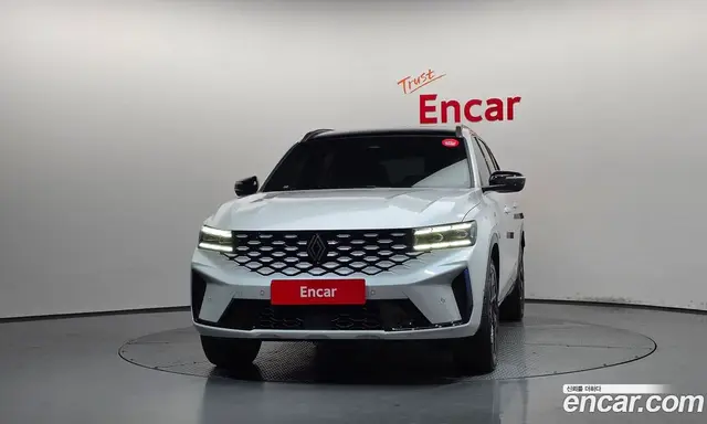 Renault (Samsung) Grand Koleos 2024 1.5 автомат (гидро), миниатюра 3 Renault (Samsung) Grand Koleos 2024 1.5 автомат (гидро), миниатюра 3
