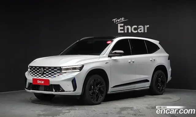 Renault (Samsung) Grand Koleos, 2025, 24 401 км