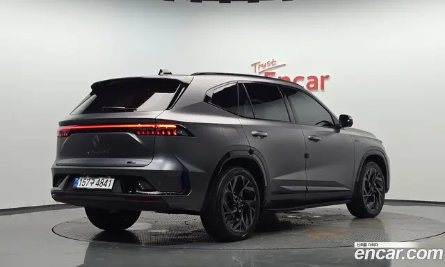 Renault (Samsung) Grand Koleos, 2025, 7 089 км