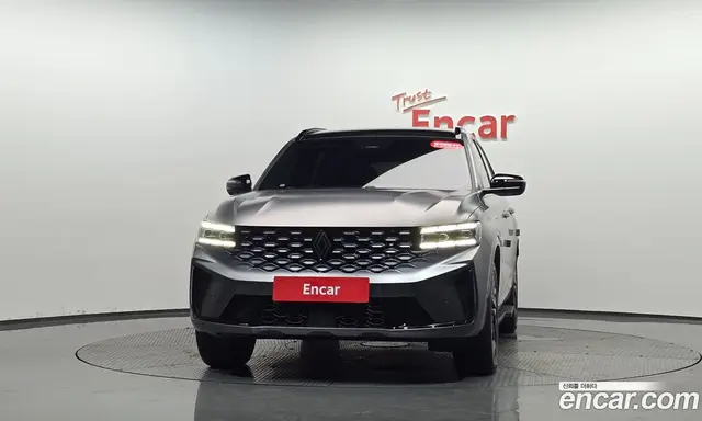 Renault (Samsung) Grand Koleos 2025 1.5 автомат (гидро), миниатюра 2