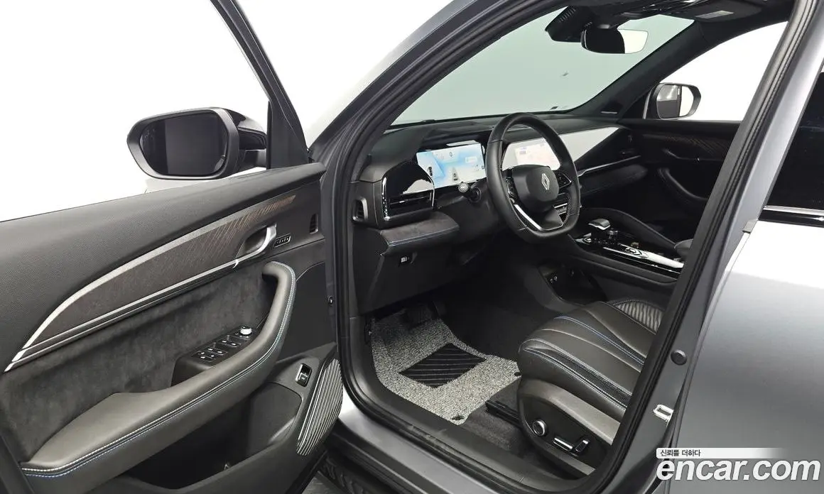 Renault (Samsung) Grand Koleos 2025 1.5 автомат (гидро), фото 12