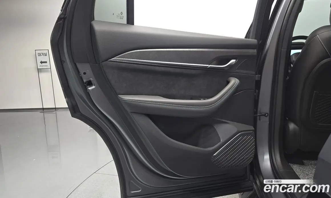 Renault (Samsung) Grand Koleos 2025 1.5 автомат (гидро), фото 14