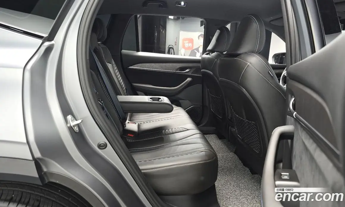 Renault (Samsung) Grand Koleos 2025 1.5 автомат (гидро), фото 17