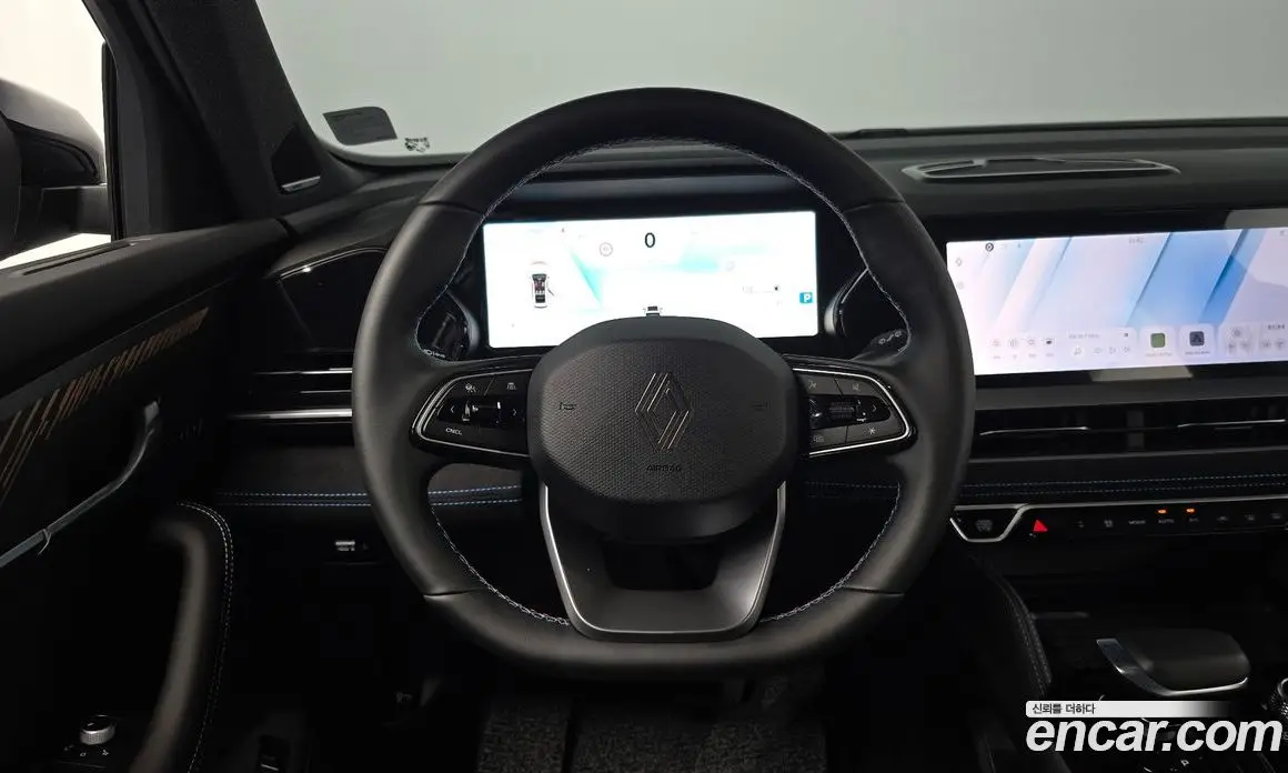 Renault (Samsung) Grand Koleos 2025 1.5 автомат (гидро), фото 18