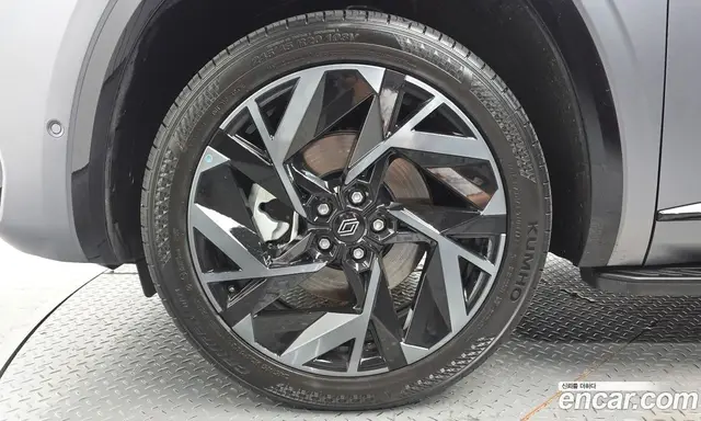 Renault (Samsung) Grand Koleos 2025 1.5 автомат (гидро), миниатюра 4
