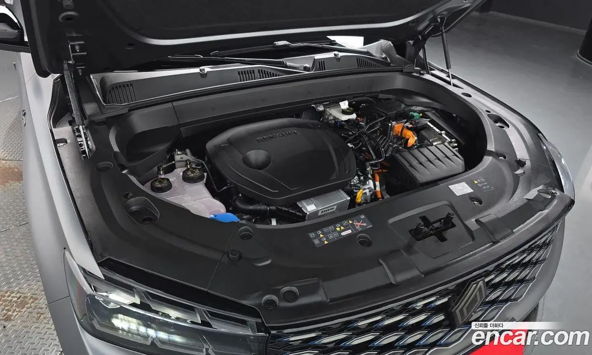Renault (Samsung) Grand Koleos 2025 1.5 автомат (гидро), фото 5