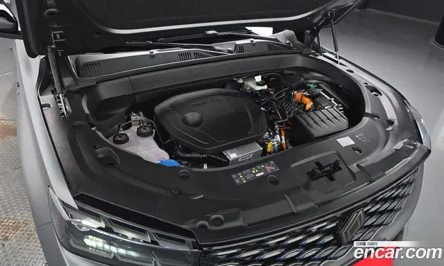 Renault (Samsung) Grand Koleos 2025 1.5 автомат (гидро), миниатюра 5