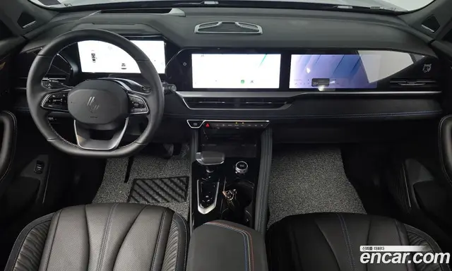 Renault (Samsung) Grand Koleos 2025 1.5 автомат (гидро), миниатюра 9