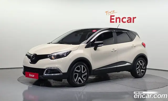 Renault (Samsung) QM3, 2015, 126 947 км