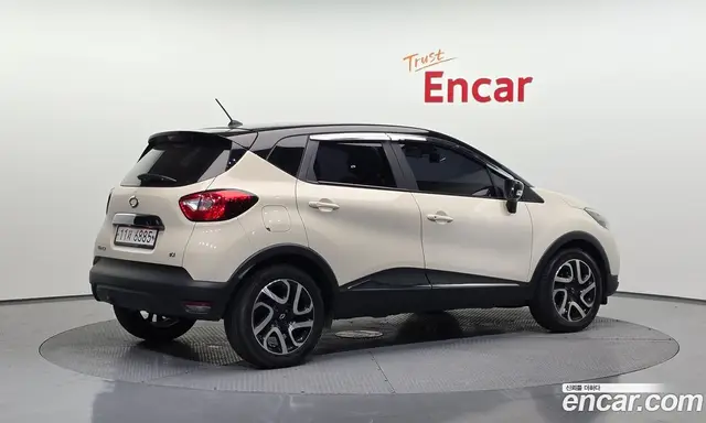 Renault (Samsung) QM3 2015 1.5 автомат (гидро), миниатюра 2
