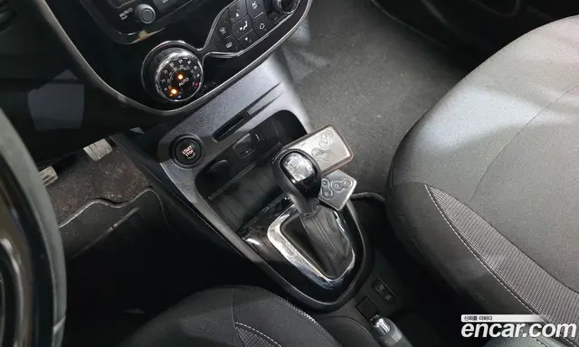 Renault (Samsung) QM3 2015 1.5 автомат (гидро), миниатюра 12