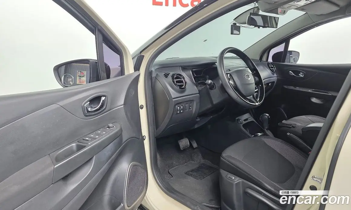 Renault (Samsung) QM3 2015 1.5 автомат (гидро), фото 13