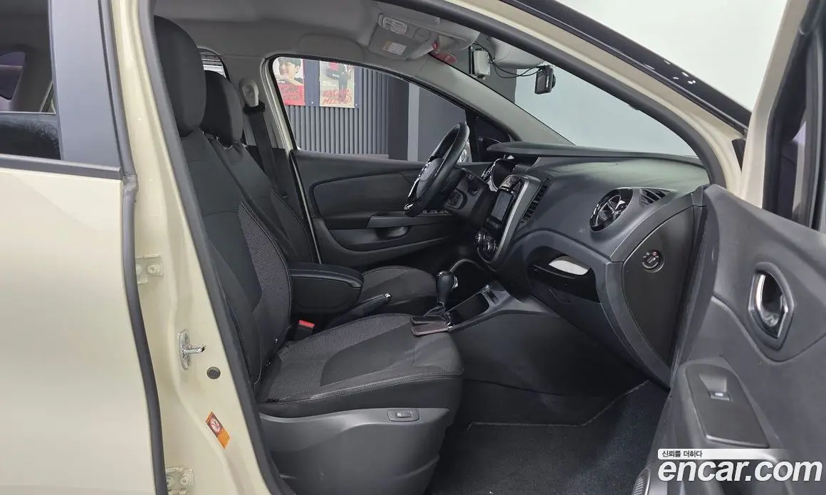 Renault (Samsung) QM3 2015 1.5 автомат (гидро), фото 16