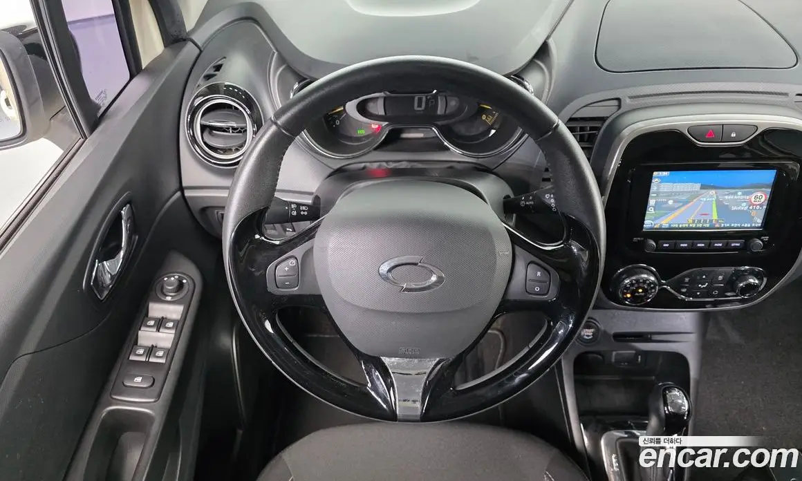 Renault (Samsung) QM3 2015 1.5 автомат (гидро), фото 19