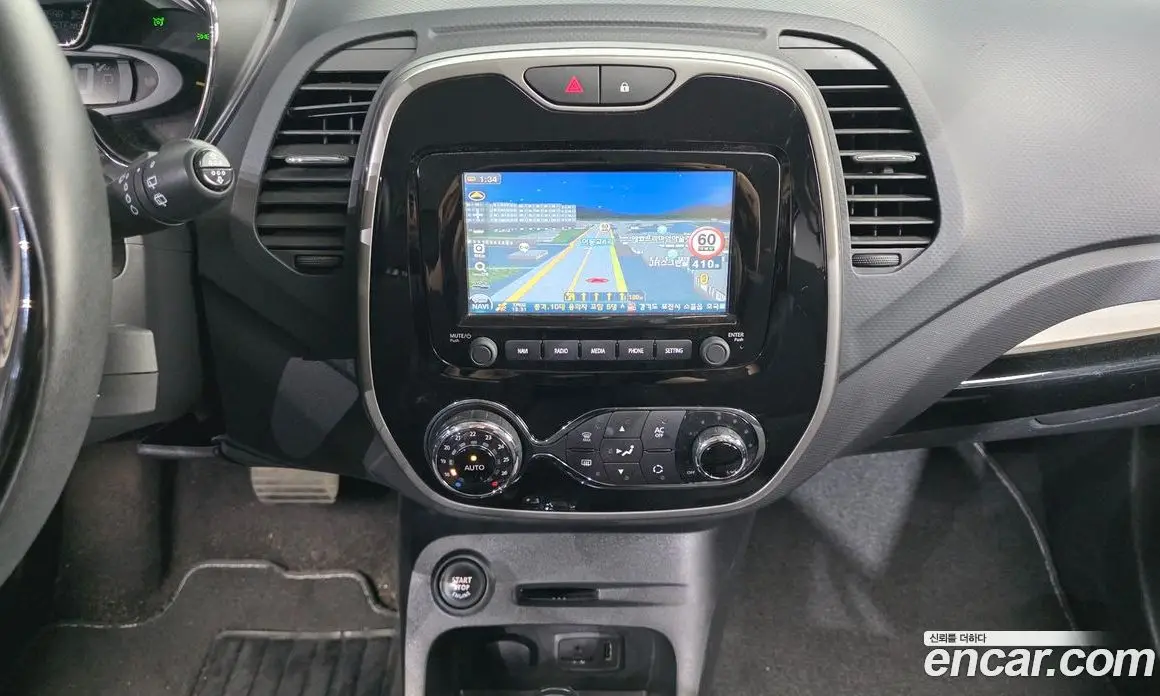 Renault (Samsung) QM3 2015 1.5 автомат (гидро), фото 20