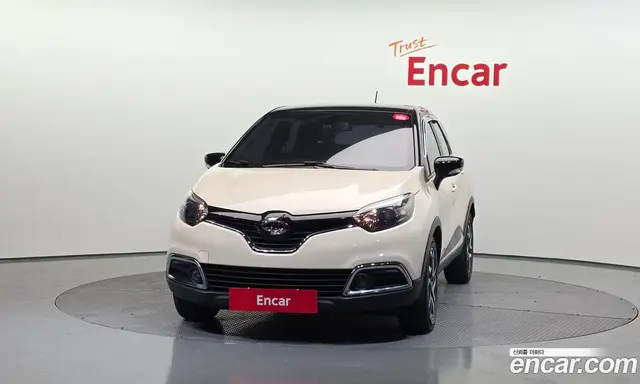 Renault (Samsung) QM3 2015 1.5 автомат (гидро), миниатюра 3