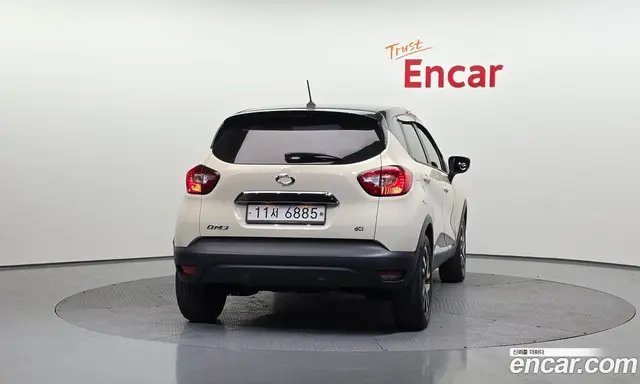 Renault (Samsung) QM3 2015 1.5 автомат (гидро), миниатюра 4