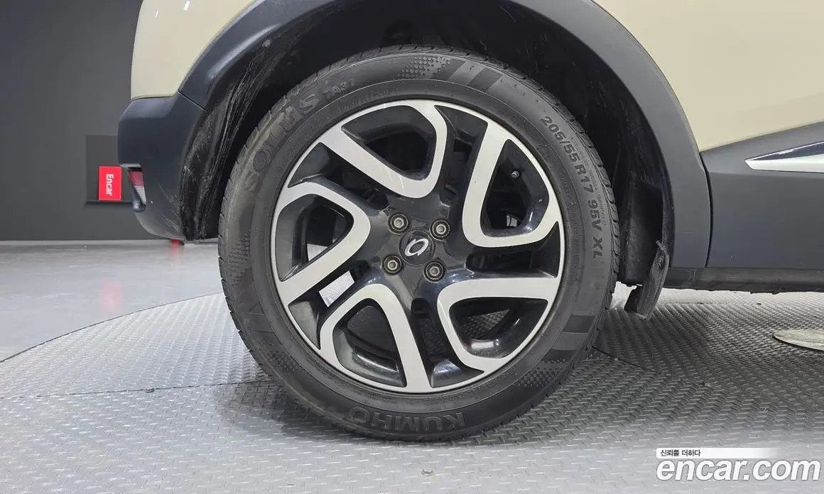 Renault (Samsung) QM3 2015 1.5 автомат (гидро), фото 5