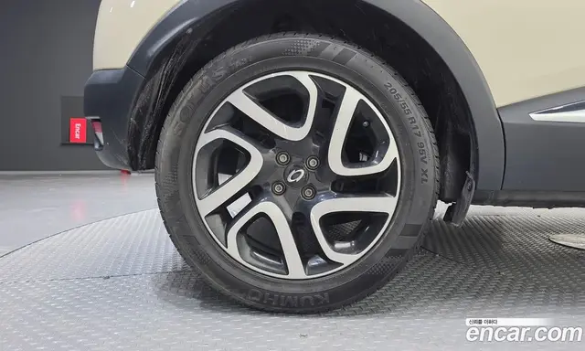 Renault (Samsung) QM3 2015 1.5 автомат (гидро), миниатюра 5
