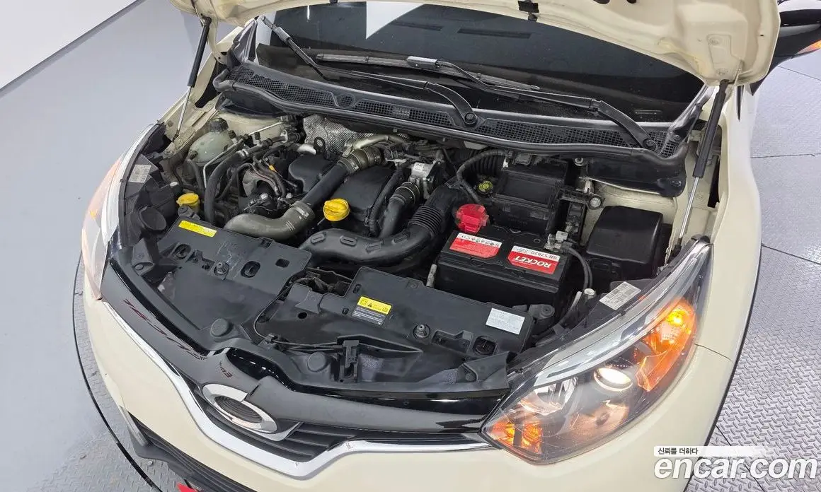 Renault (Samsung) QM3 2015 1.5 автомат (гидро), фото 6