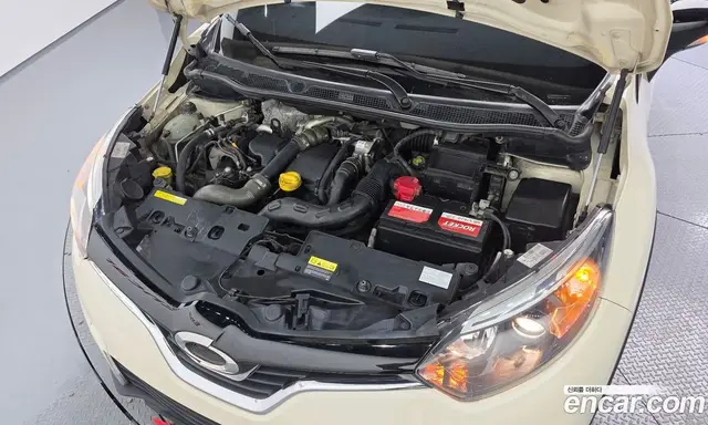 Renault (Samsung) QM3 2015 1.5 автомат (гидро), миниатюра 6