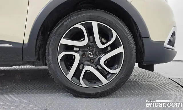 Renault (Samsung) QM3 2015 1.5 автомат (гидро), миниатюра 7