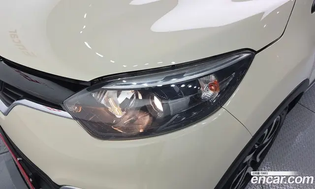 Renault (Samsung) QM3 2015 1.5 автомат (гидро), миниатюра 8