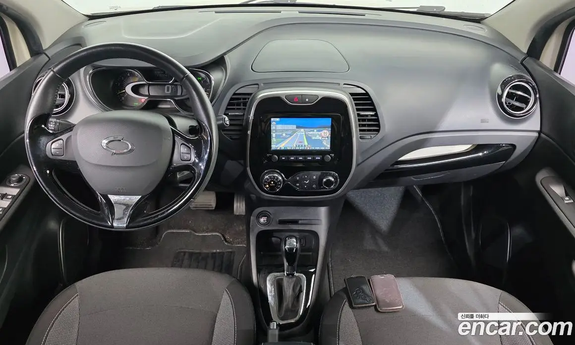 Renault (Samsung) QM3 2015 1.5 автомат (гидро), фото 10