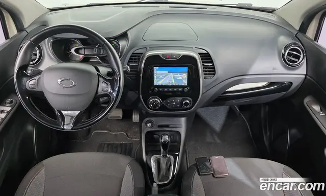 Renault (Samsung) QM3 2015 1.5 автомат (гидро), миниатюра 10