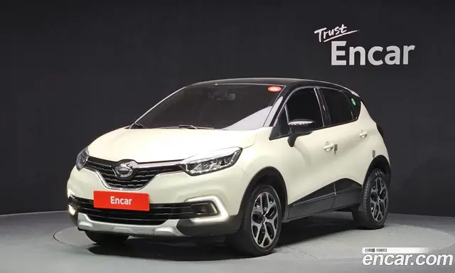 Renault (Samsung) QM3, 2017, 148 634 км