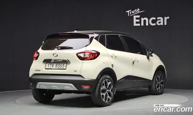 Renault (Samsung) QM3 2017 1.5 автомат (гидро), миниатюра 2