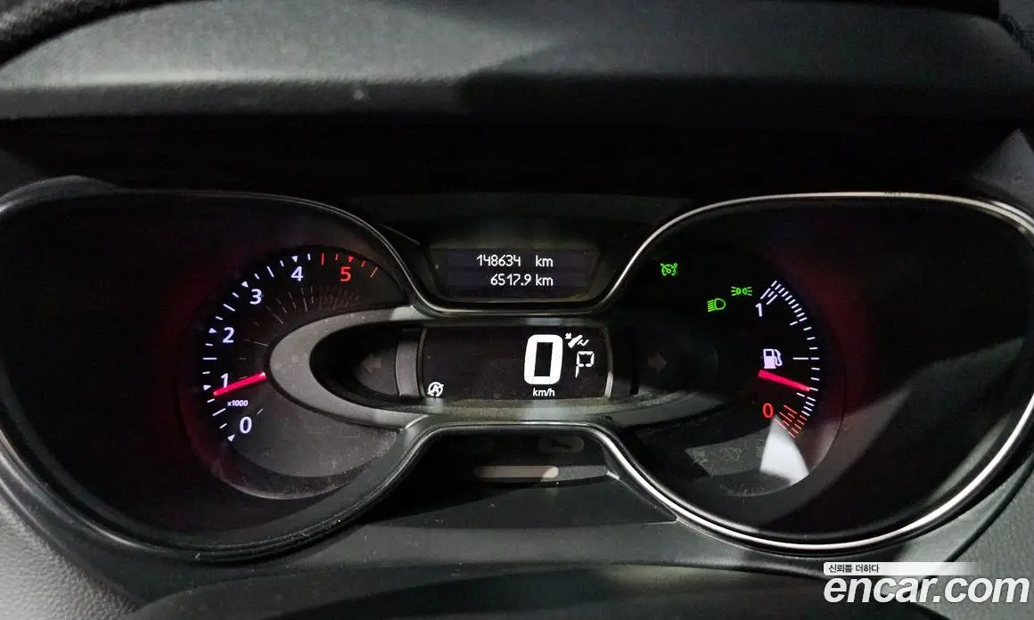 Renault (Samsung) QM3 2017 1.5 автомат (гидро), фото 11