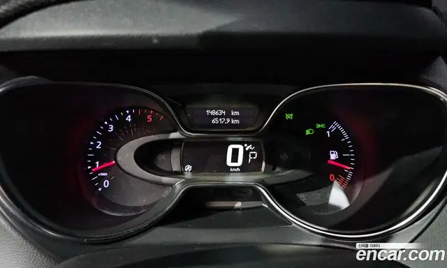 Renault (Samsung) QM3 2017 1.5 автомат (гидро), миниатюра 11