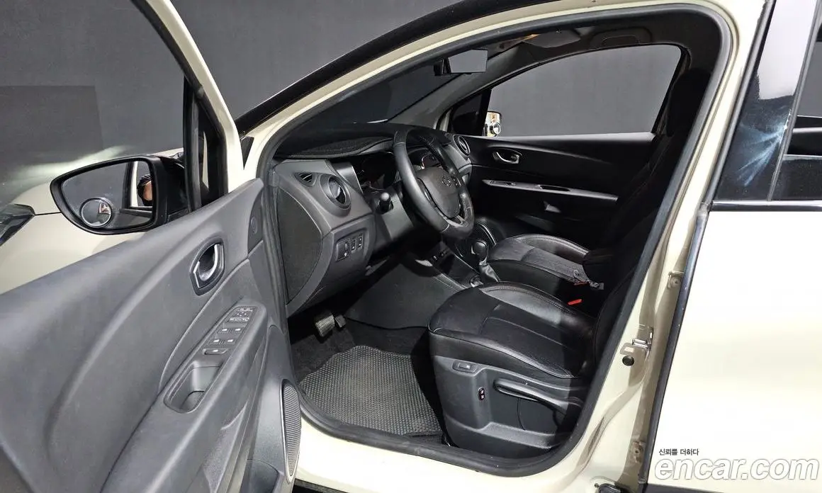 Renault (Samsung) QM3 2017 1.5 автомат (гидро), фото 13