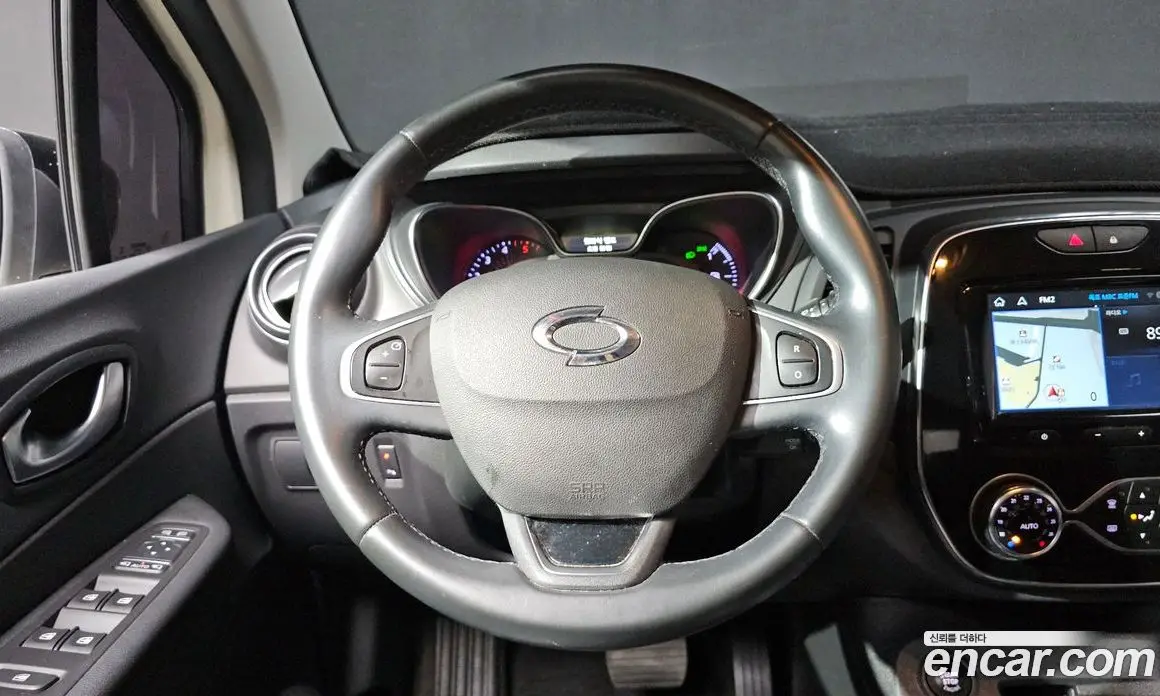 Renault (Samsung) QM3 2017 1.5 автомат (гидро), фото 17