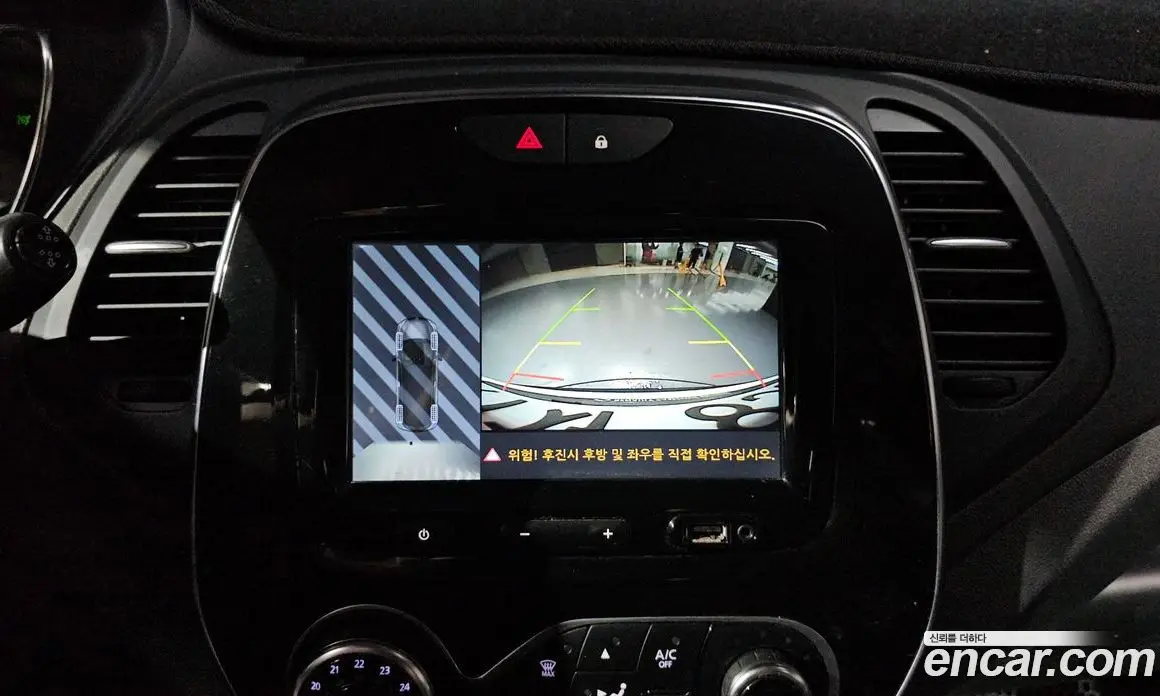 Renault (Samsung) QM3 2017 1.5 автомат (гидро), фото 19