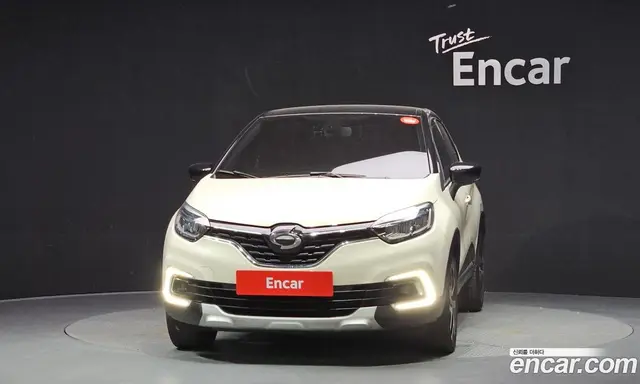 Renault (Samsung) QM3 2017 1.5 автомат (гидро), миниатюра 3