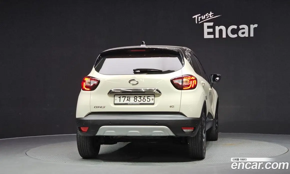 Renault (Samsung) QM3 2017 1.5 автомат (гидро), фото 4
