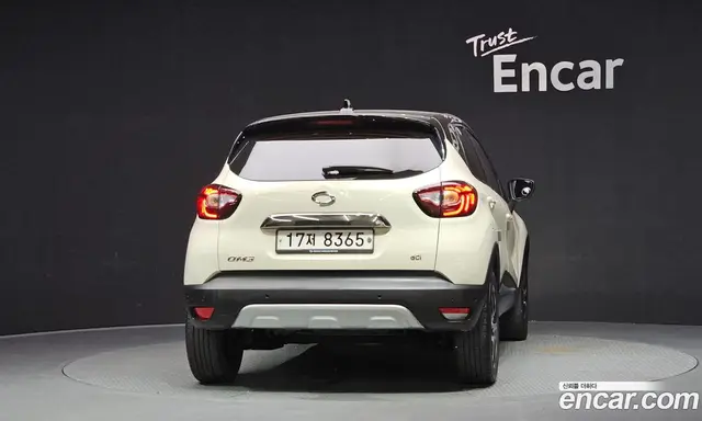 Renault (Samsung) QM3 2017 1.5 автомат (гидро), миниатюра 4