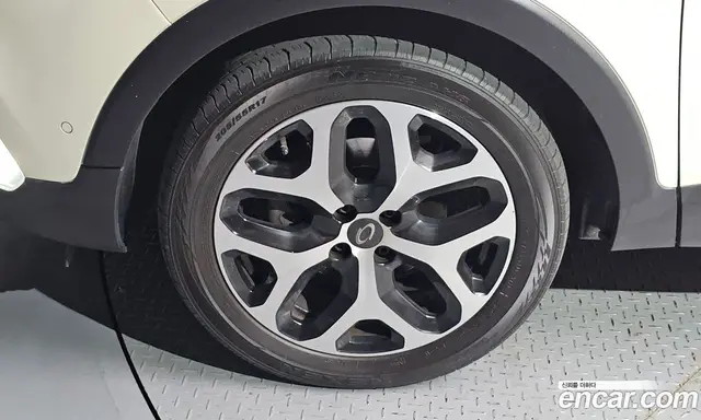 Renault (Samsung) QM3 2017 1.5 автомат (гидро), миниатюра 5