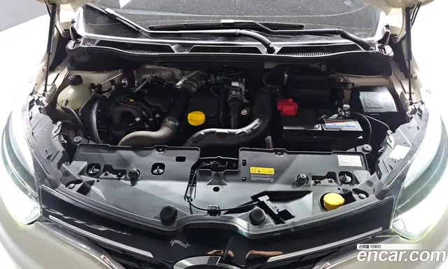 Renault (Samsung) QM3 2017 1.5 автомат (гидро), миниатюра 6