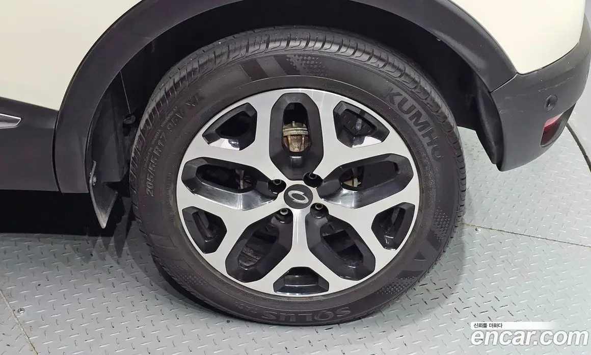 Renault (Samsung) QM3 2017 1.5 автомат (гидро), фото 7